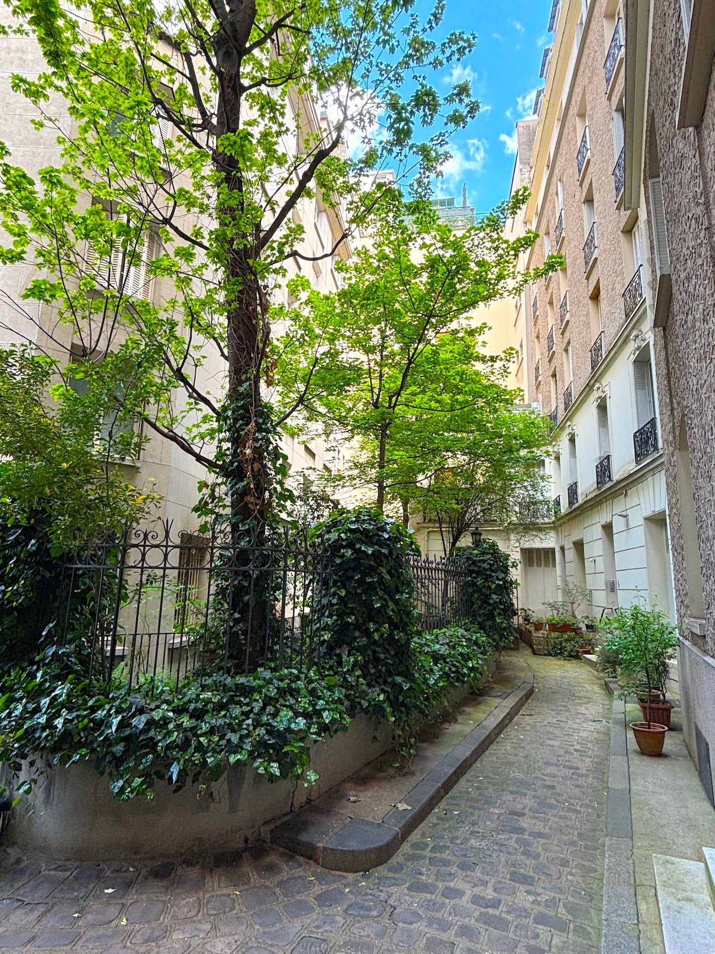 Passy - 1 chambre - 835 000 €