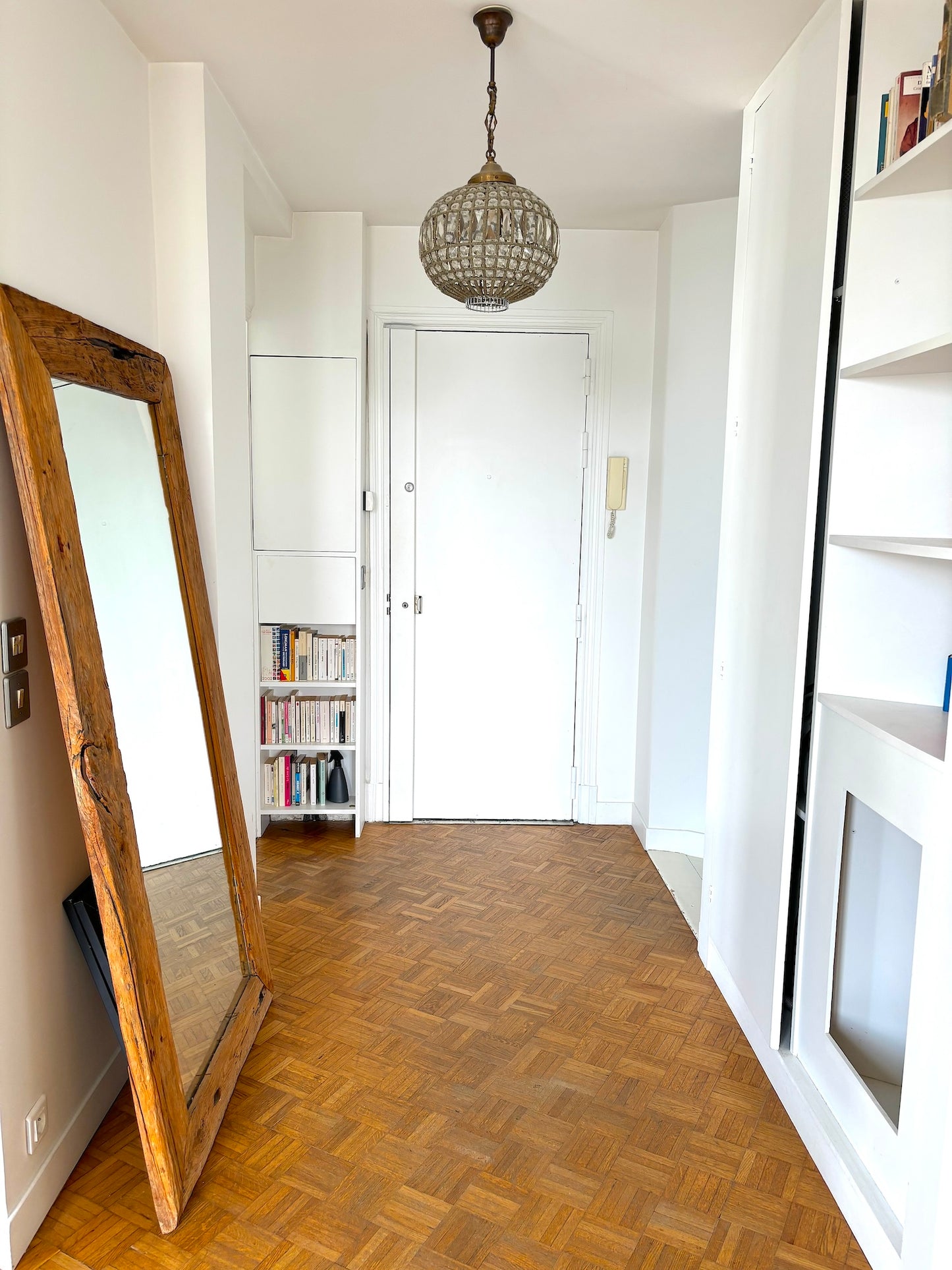 The Poulbot apartment