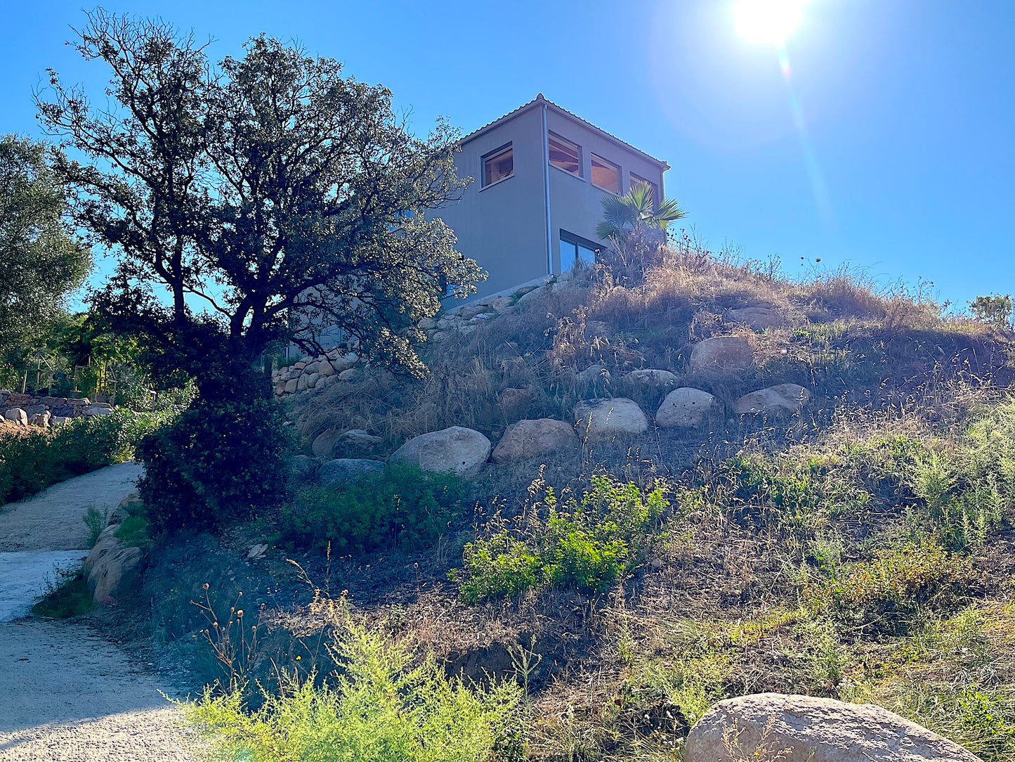 Corsica - Villa Clarisse