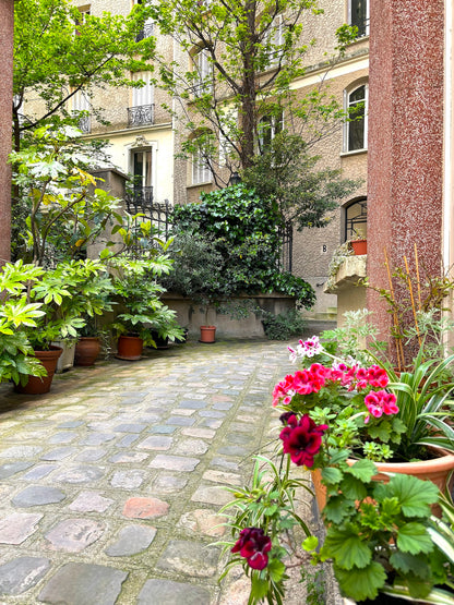 Passy - 1 chambre - 835 000 €