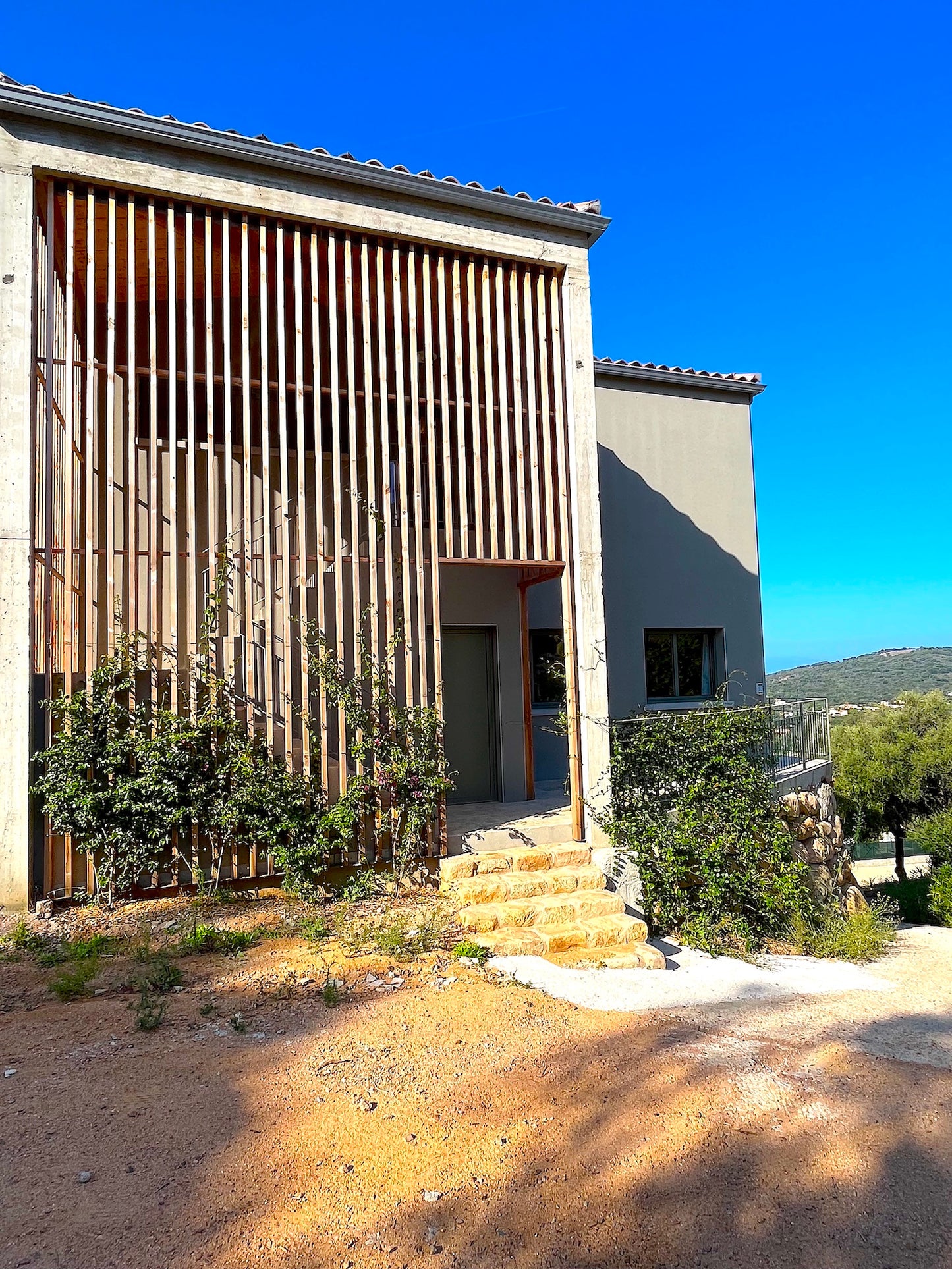 Corsica - Villa Clarisse
