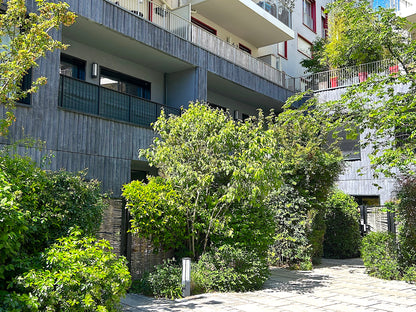 The Saussure apartment