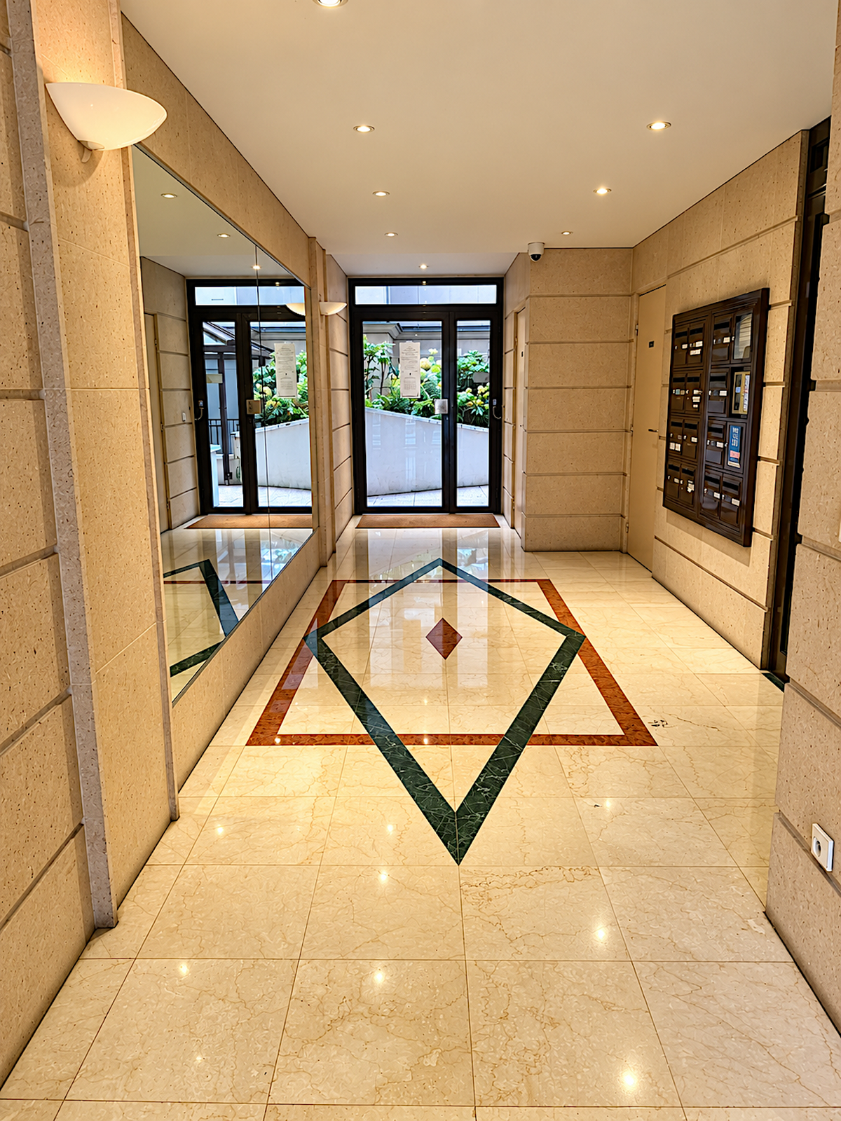 L'appartement Annonciation