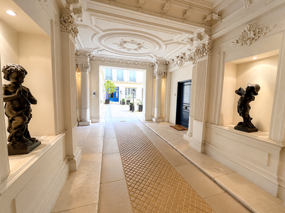 El apartamento Malesherbes