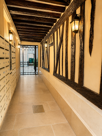 Appartement des Archives