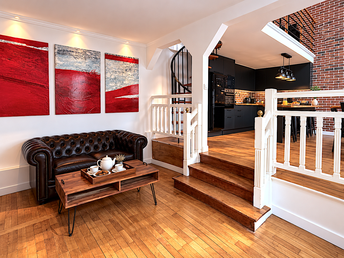 Le Penthouse Duchene