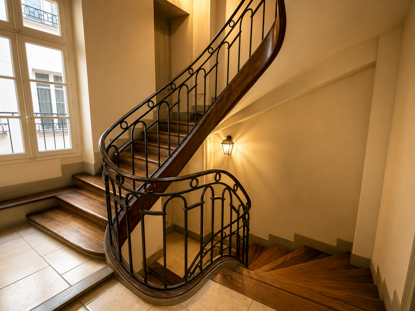 Appartement des Archives