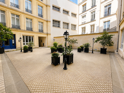 El apartamento Malesherbes