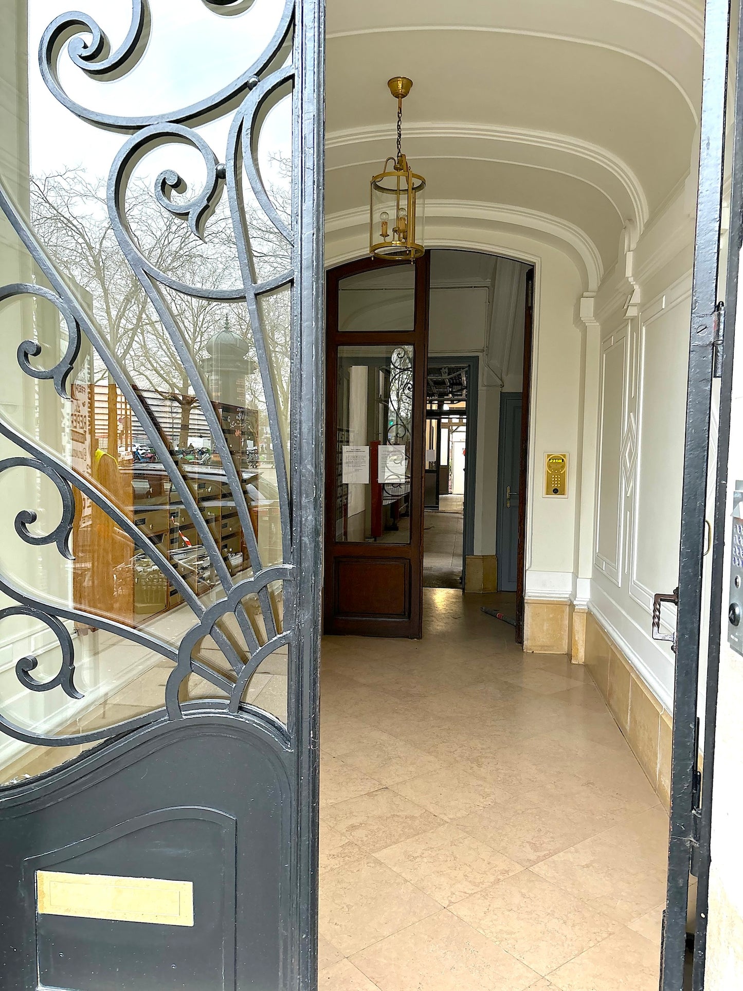 L'appartement Murat