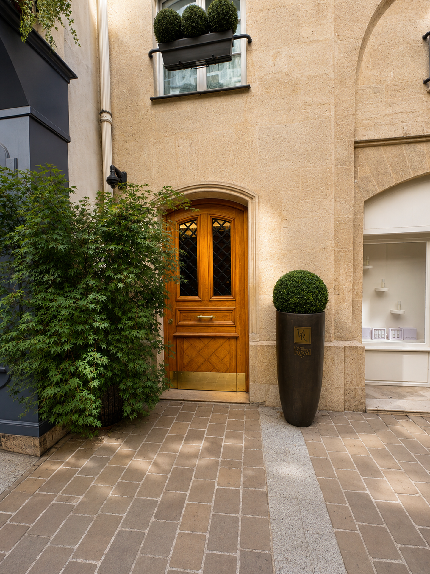 L'appartement Village Royal
