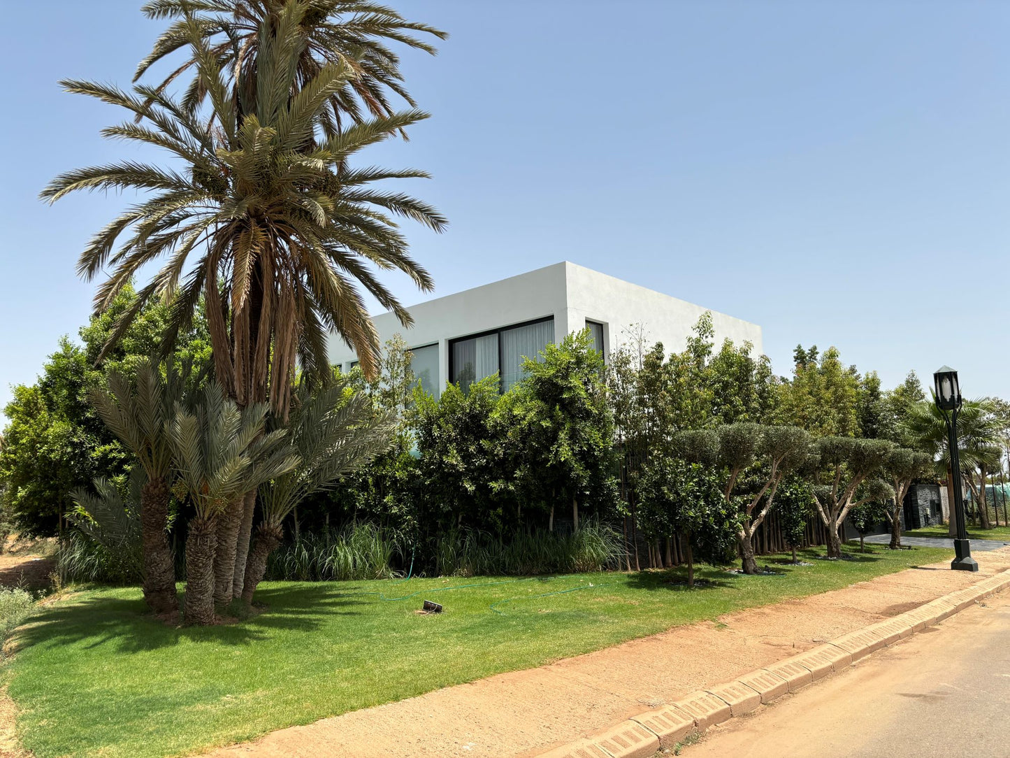Thami Palace