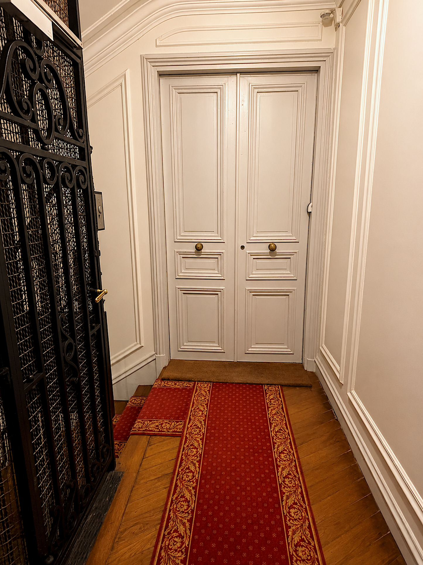 L'appartement Eugène