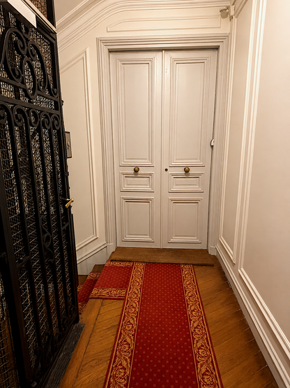 L'appartement Eugène