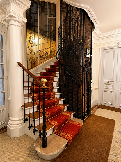 L'appartement Eugène