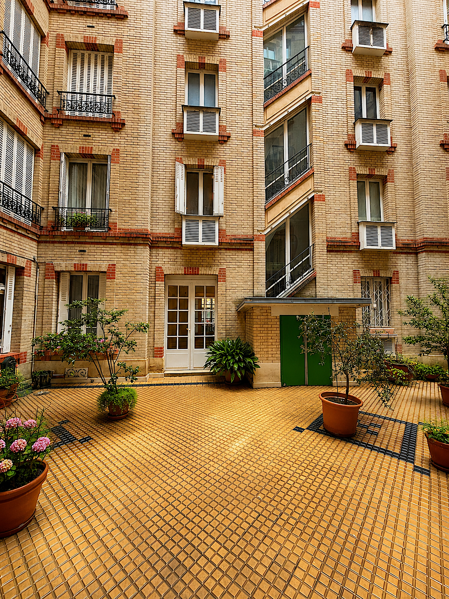 L'appartement Eugène
