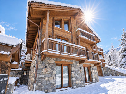 Chalet Montéa