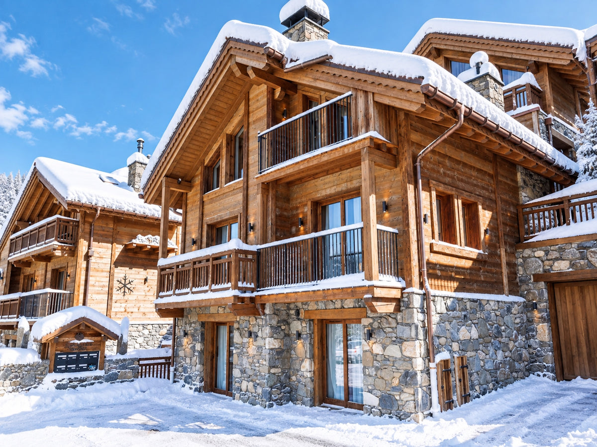 Chalet Montéa