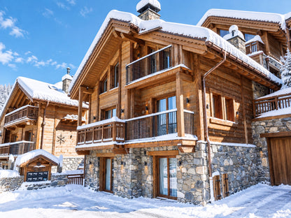 Chalet Montéa
