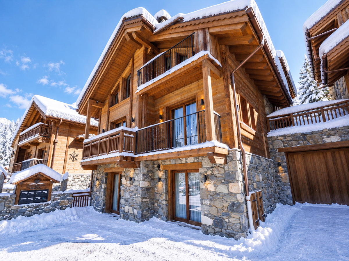Chalet Montéa