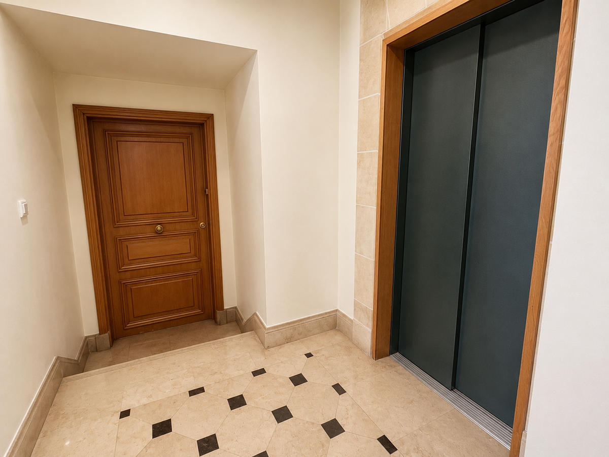 L'appartement Village Royal