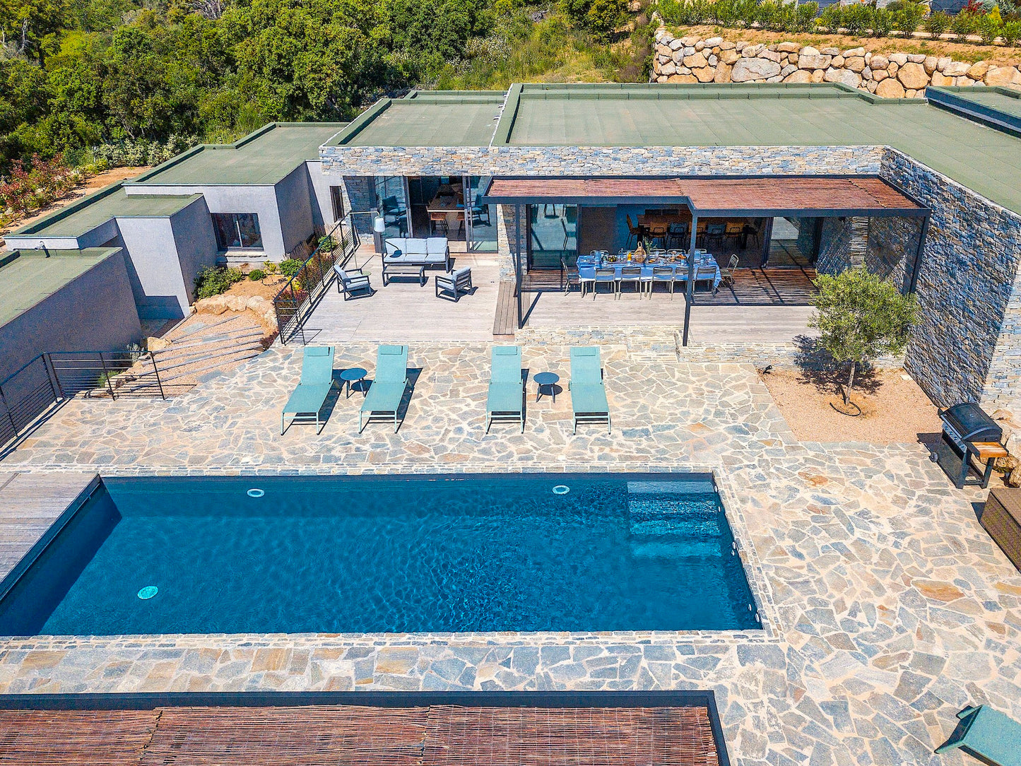 Porto-Vecchio - Villa Venti