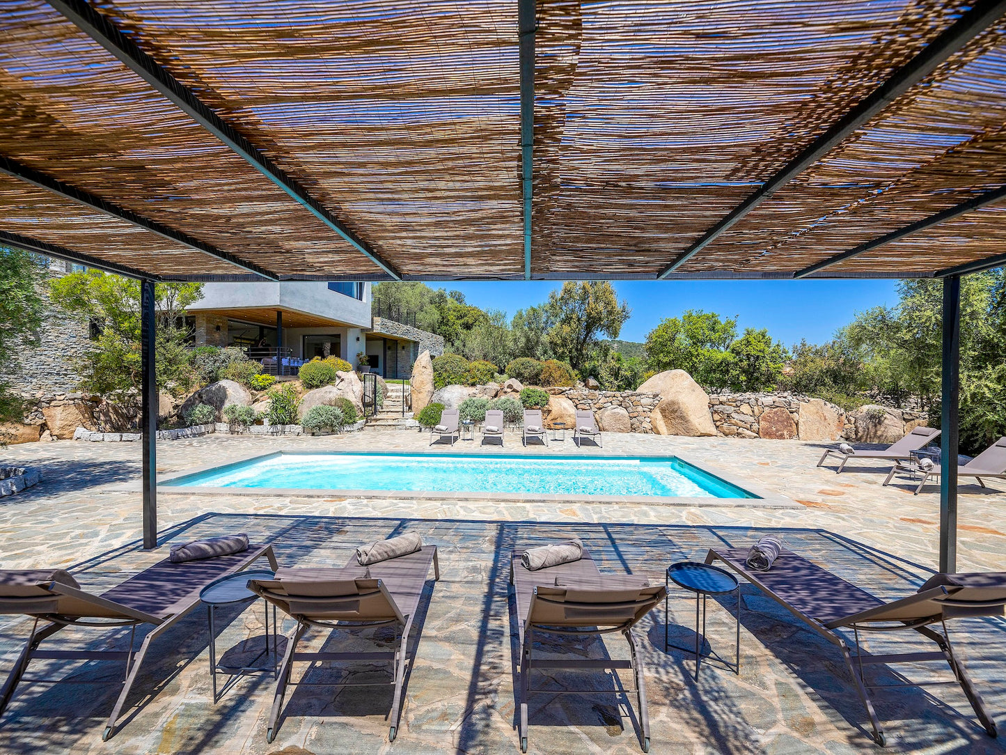 Porto-Vecchio - Villa Diciottu