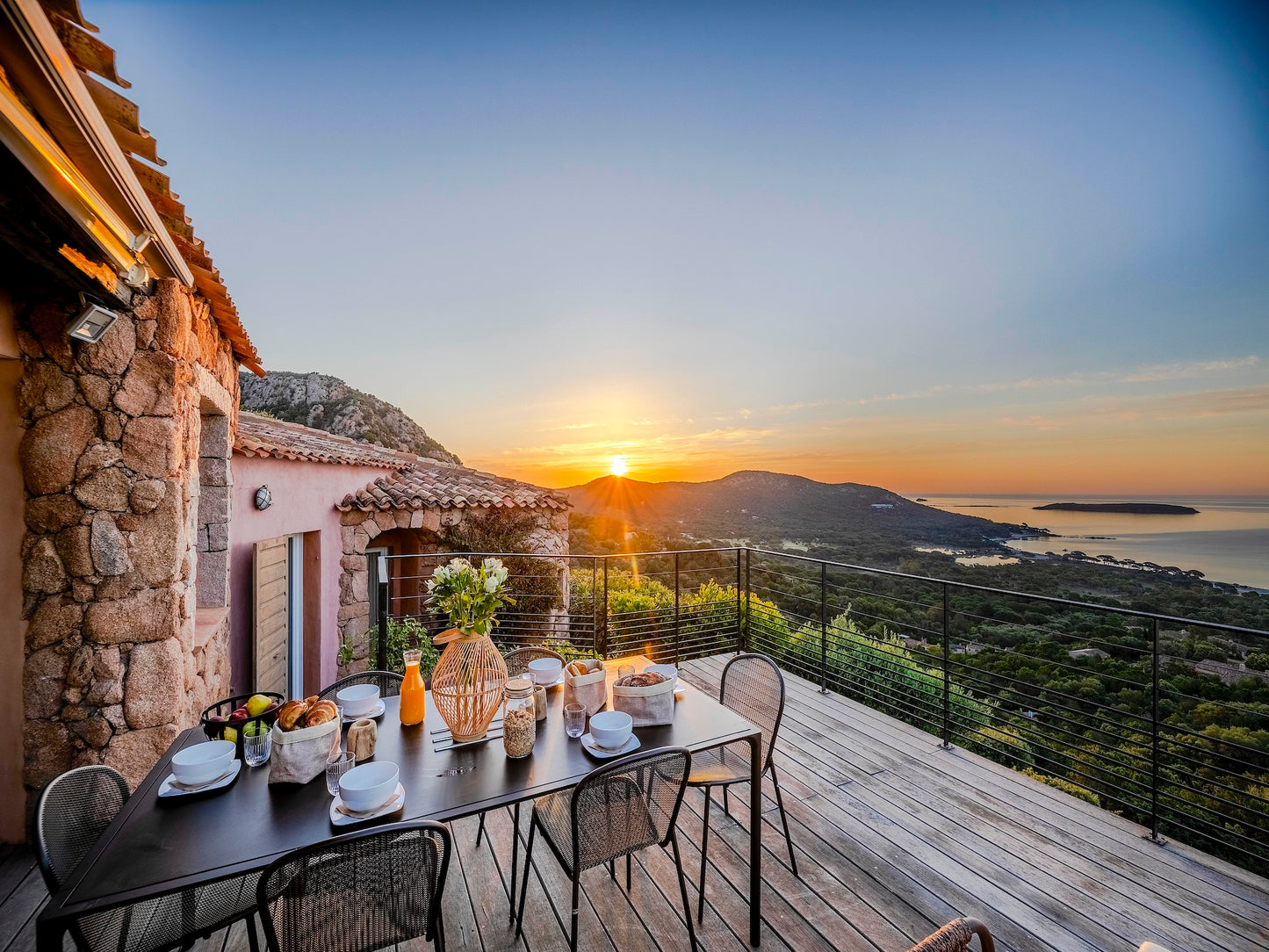 Porto-Vecchio - Villa Diciassette