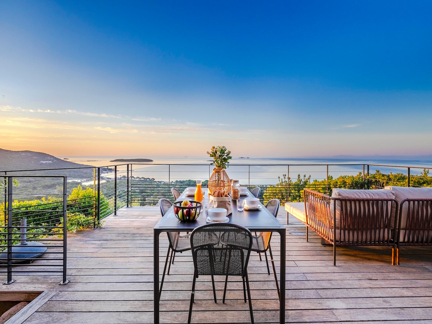 Porto-Vecchio - Villa Diciassette