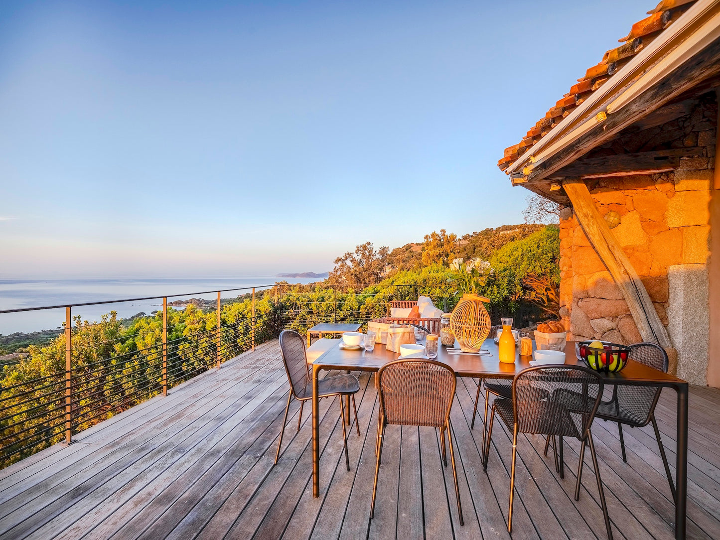 Porto-Vecchio - Villa Diciassette