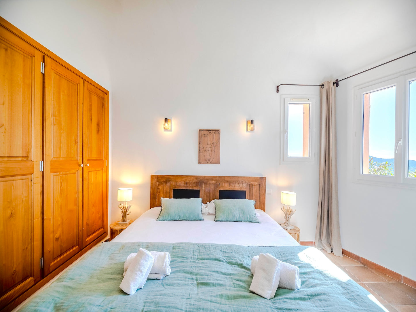 Porto-Vecchio - Villa Diciassette