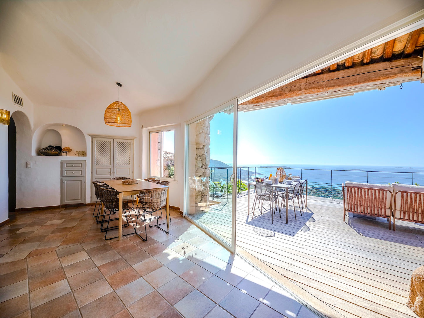 Porto-Vecchio - Villa Diciassette