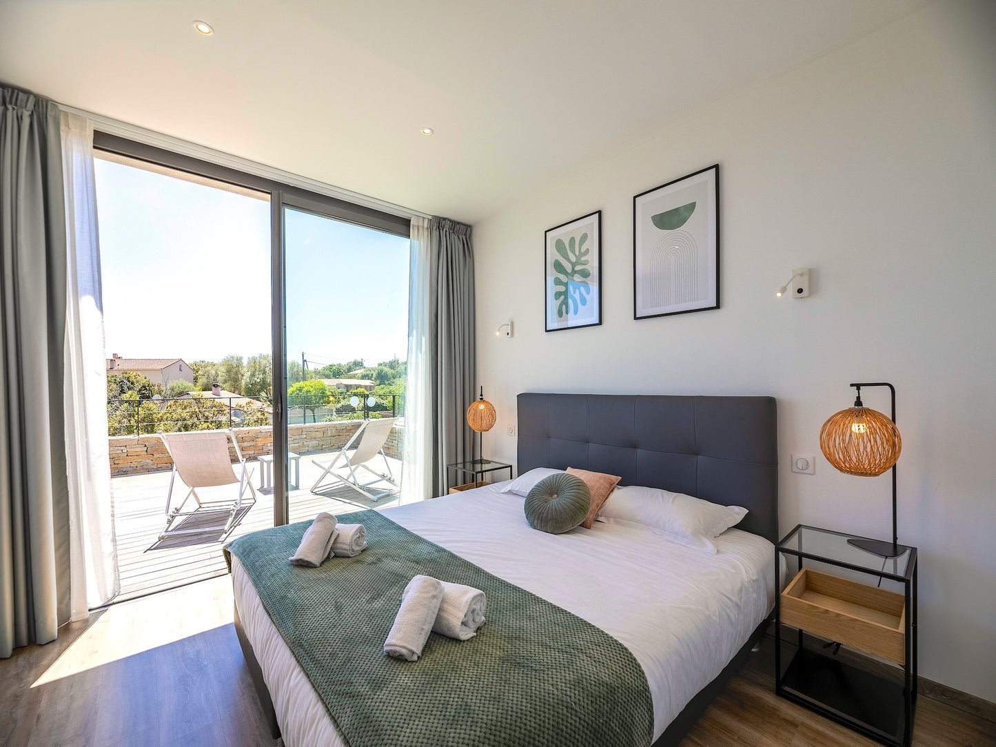 Porto-Vecchio - Villa Diciottu