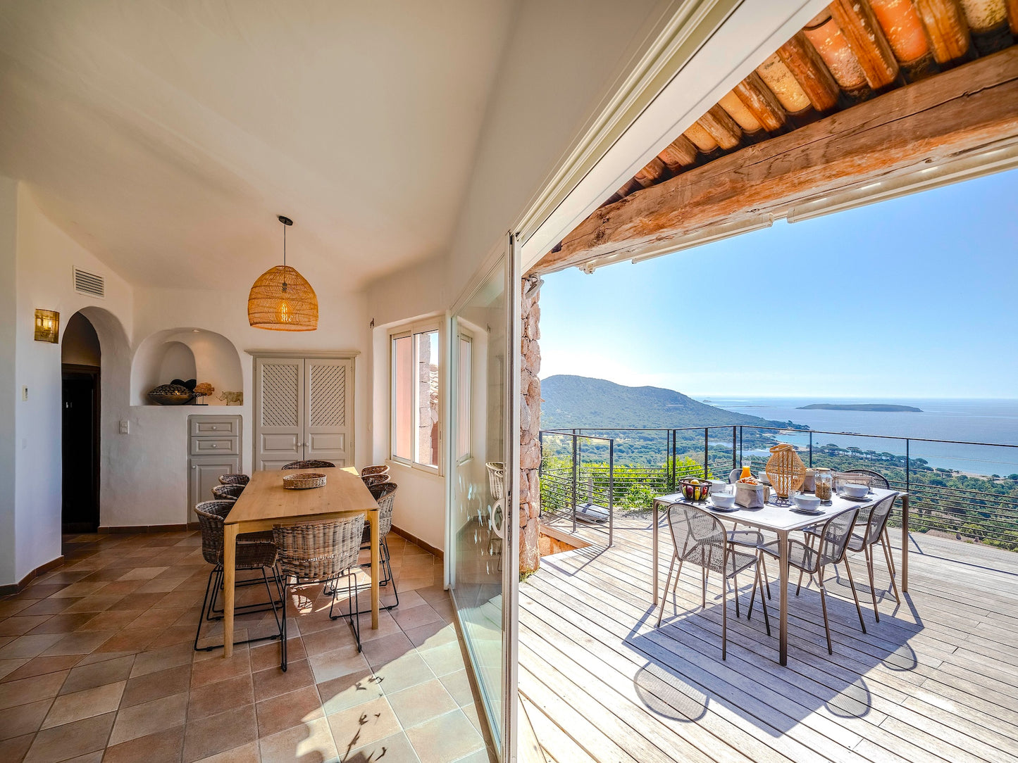 Porto-Vecchio - Villa Diciassette