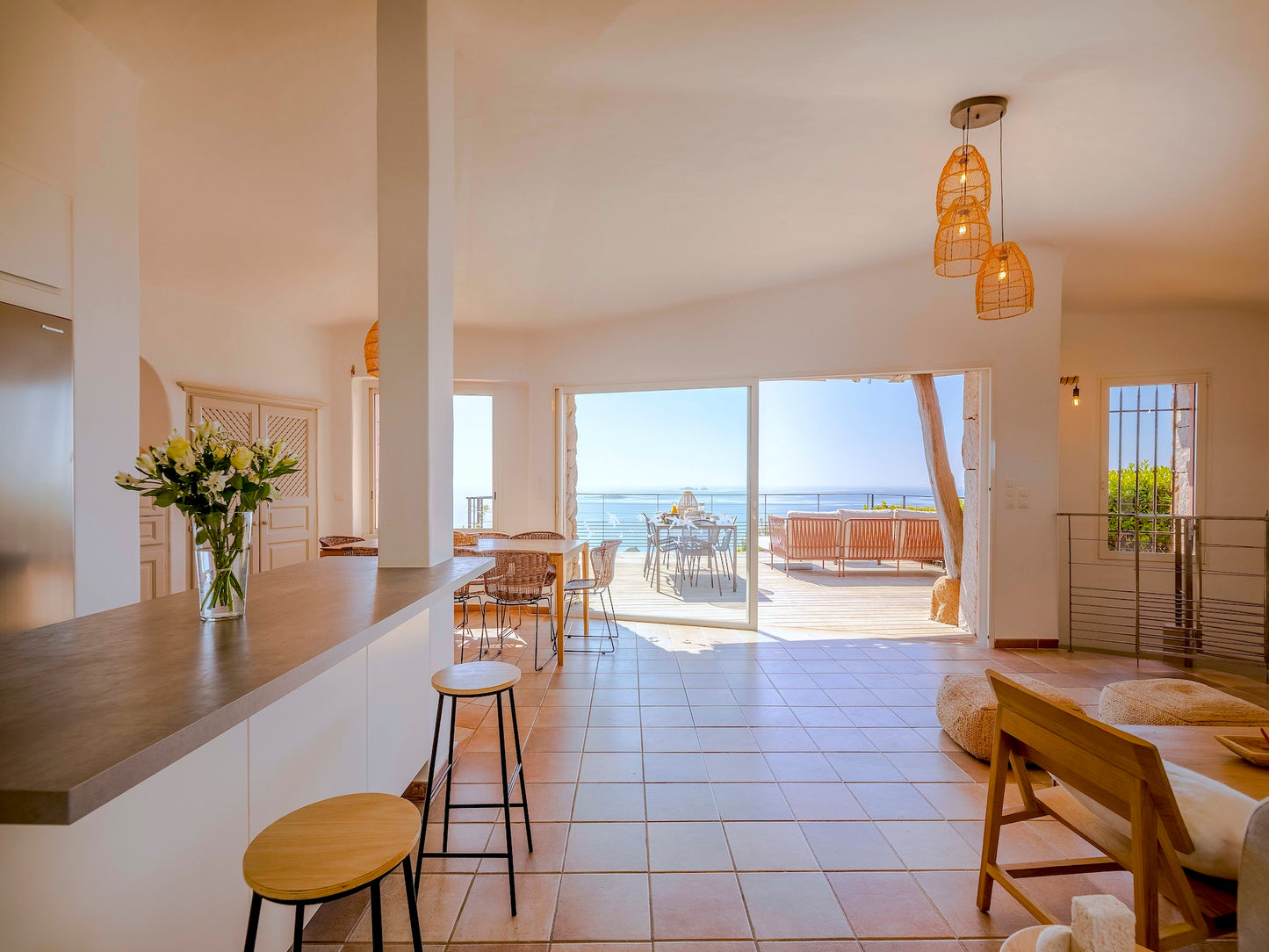 Porto-Vecchio - Villa Diciassette