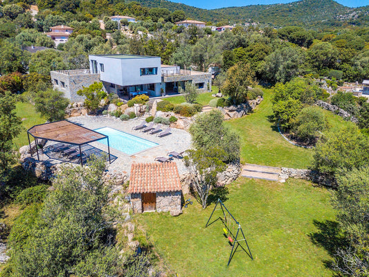 Porto-Vecchio - Villa Diciottu