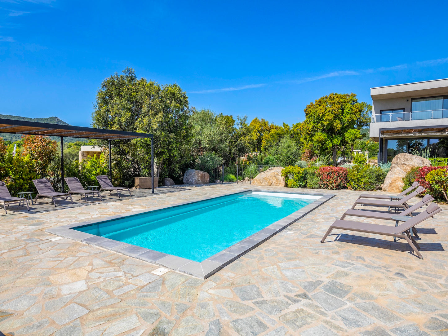 Porto-Vecchio - Villa Dicianove