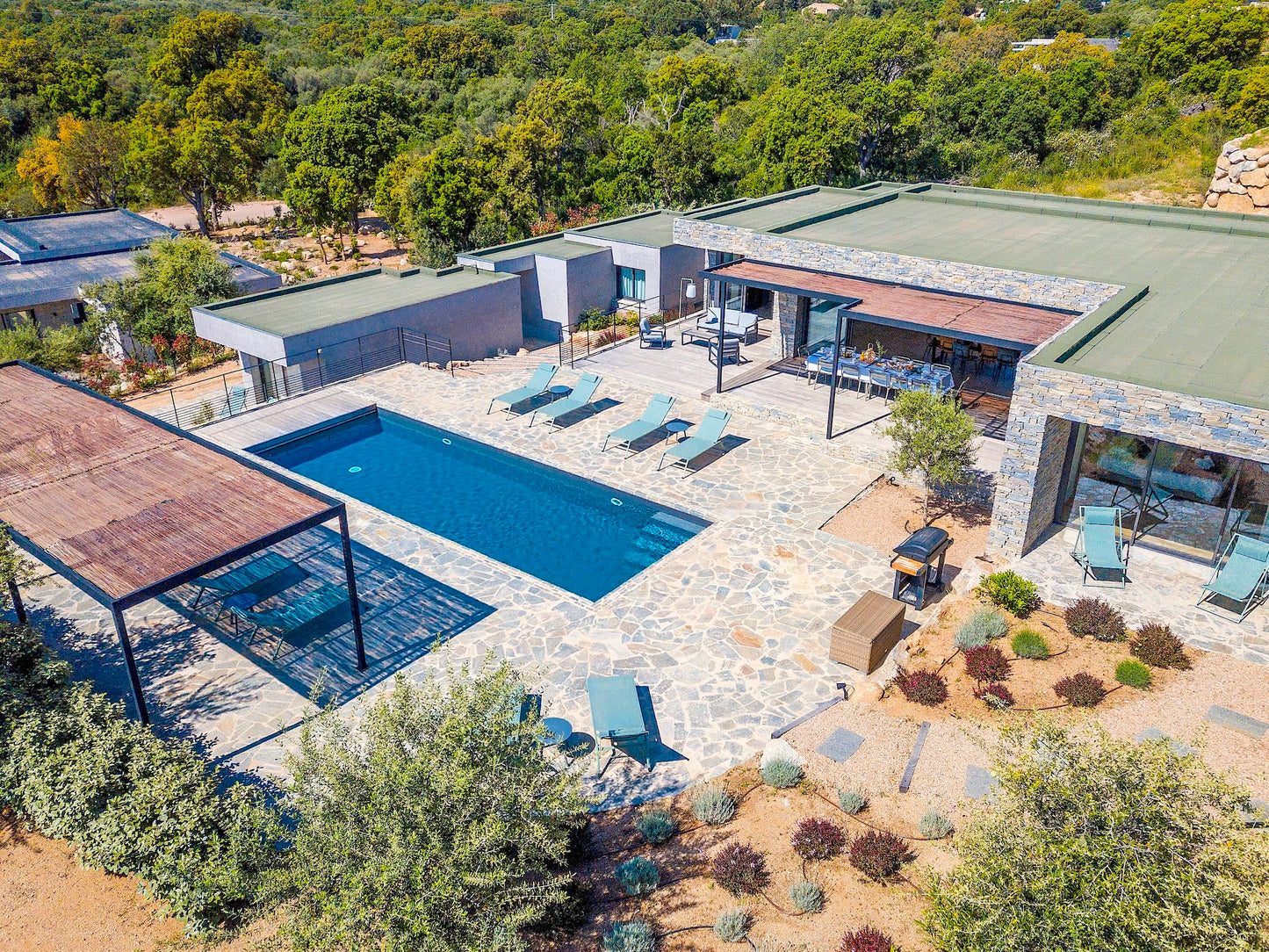 Porto-Vecchio - Villa Venti