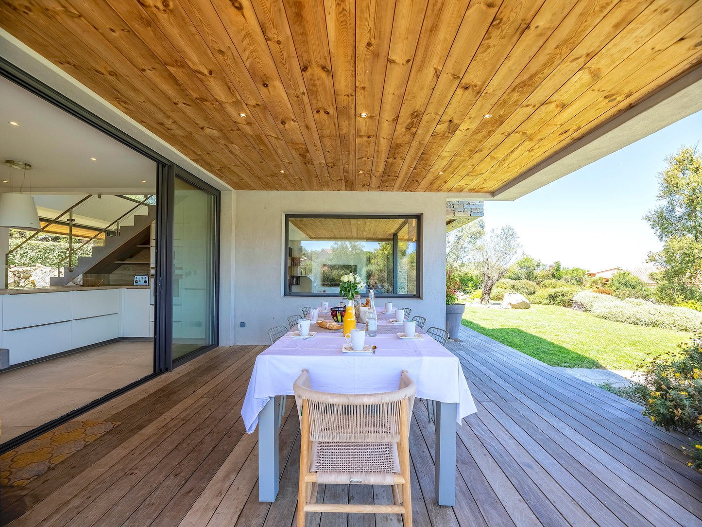 Porto-Vecchio - Villa Diciottu