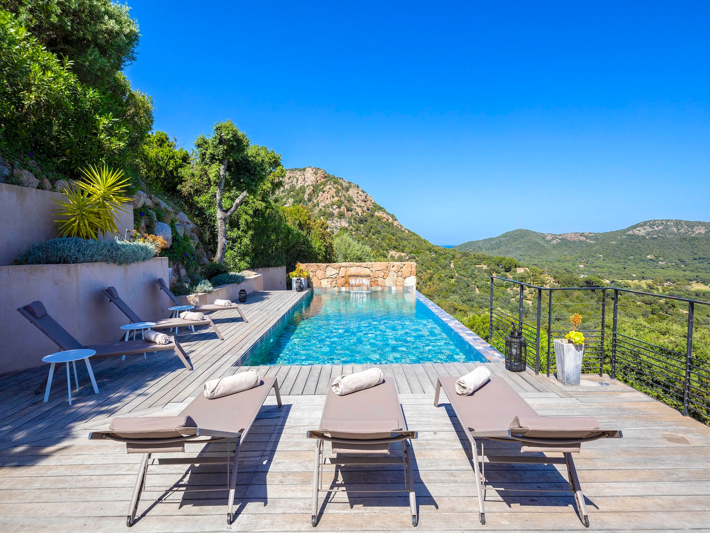 Porto-Vecchio - Villa Diciassette