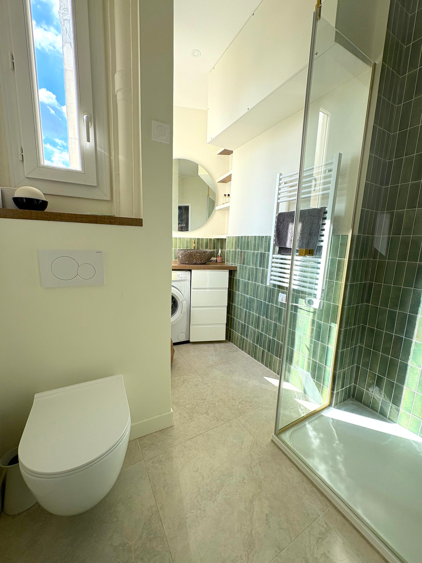 L'appartement Voltaire