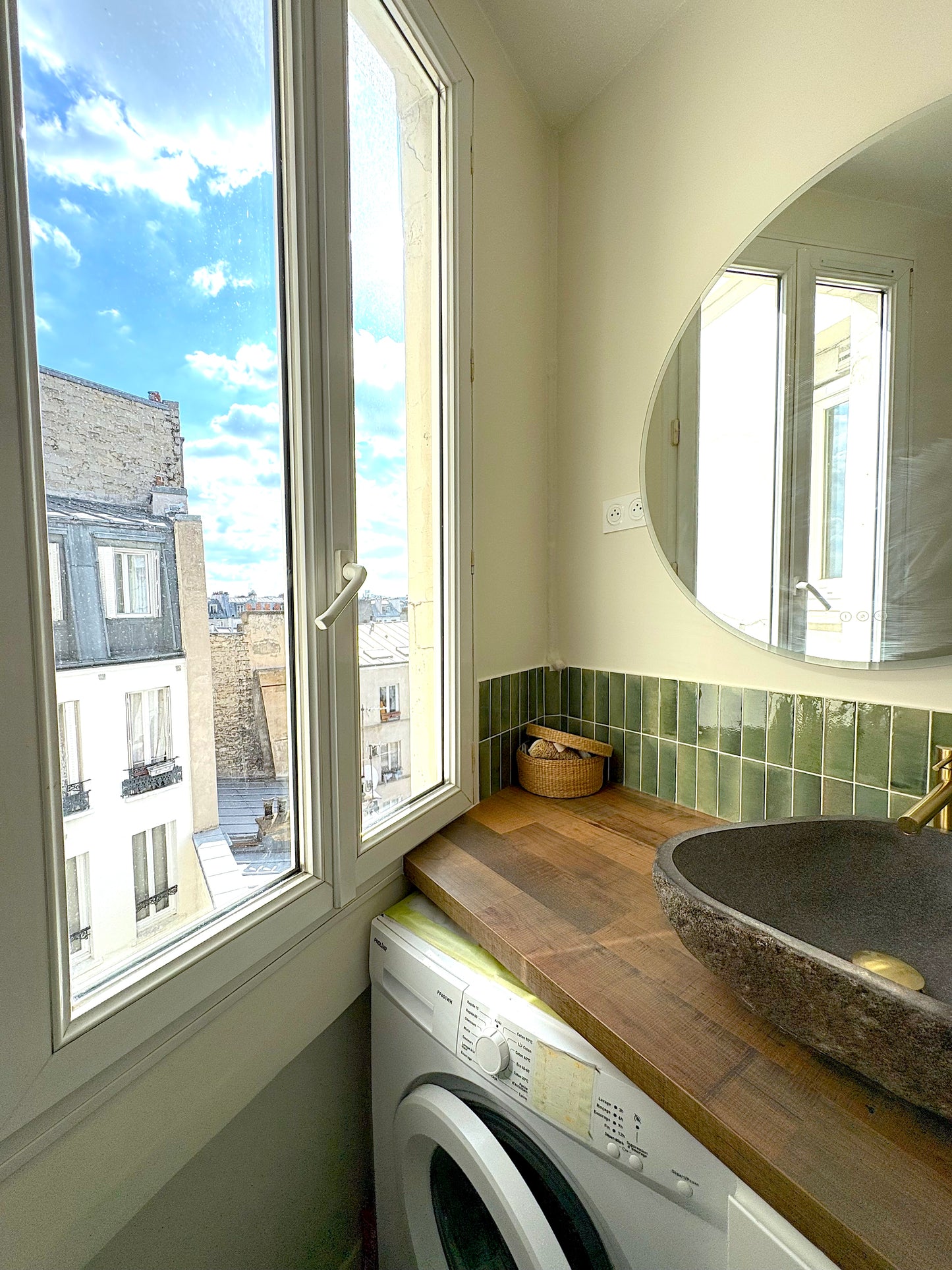 L'appartement Voltaire