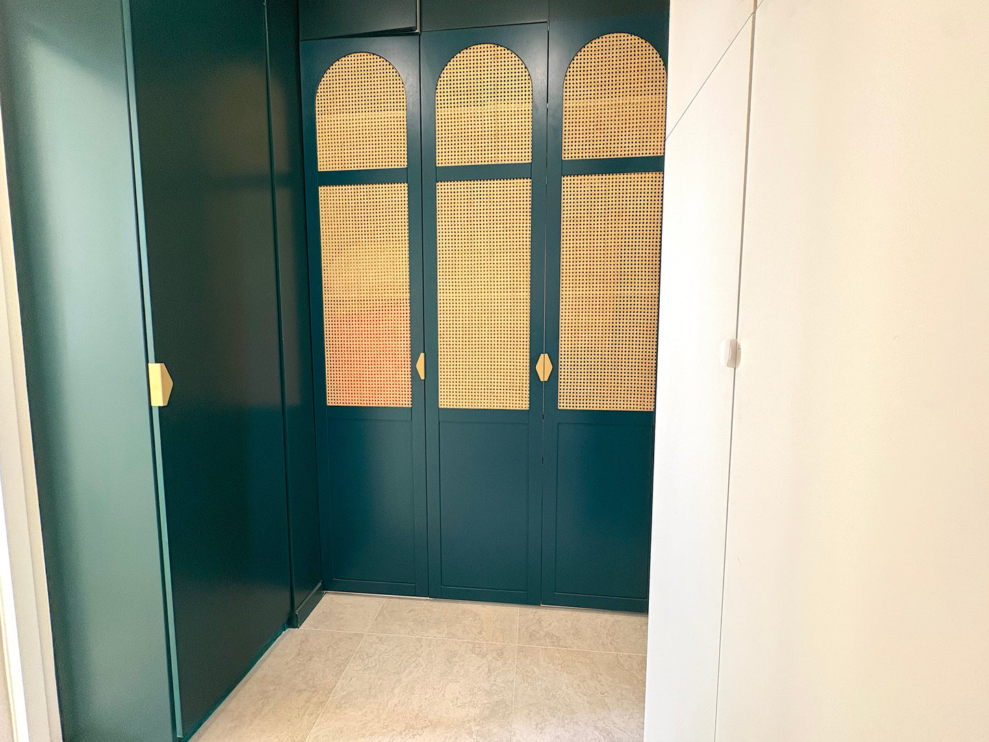 L'appartement Voltaire
