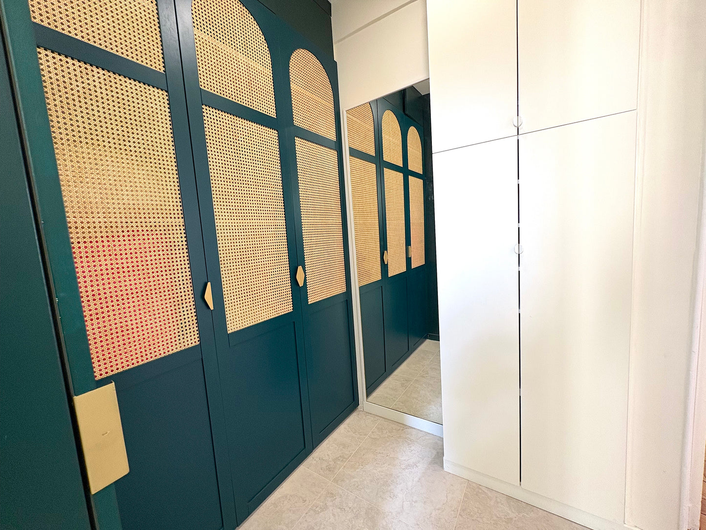 L'appartement Voltaire
