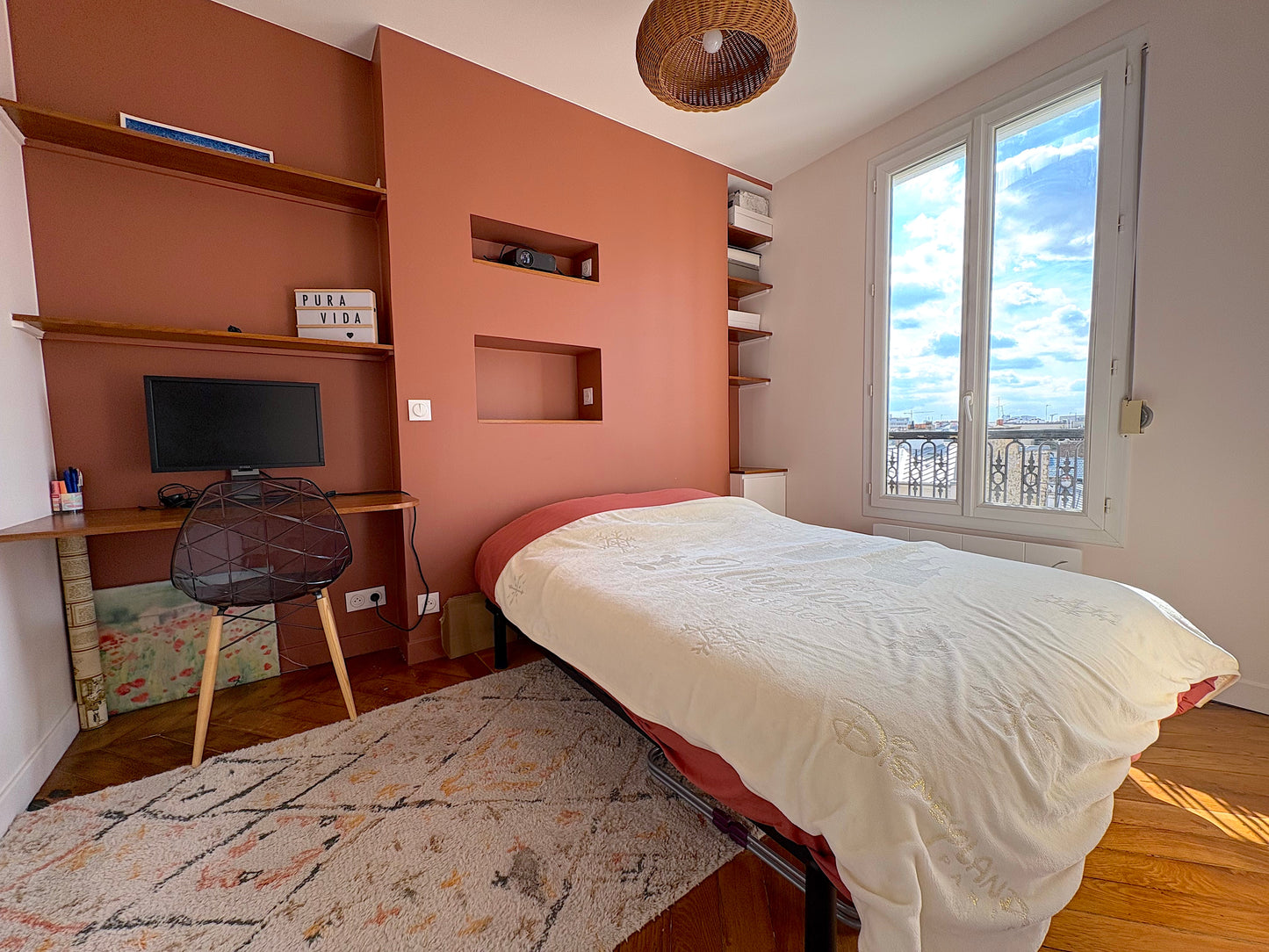 L'appartement Voltaire