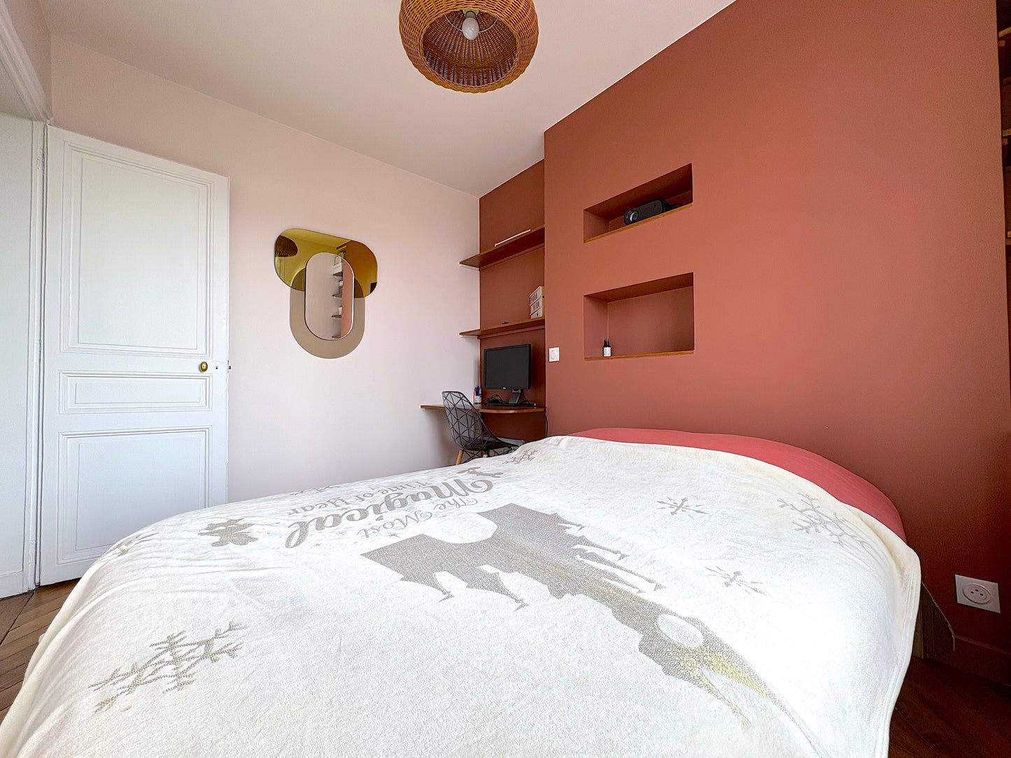 L'appartement Voltaire