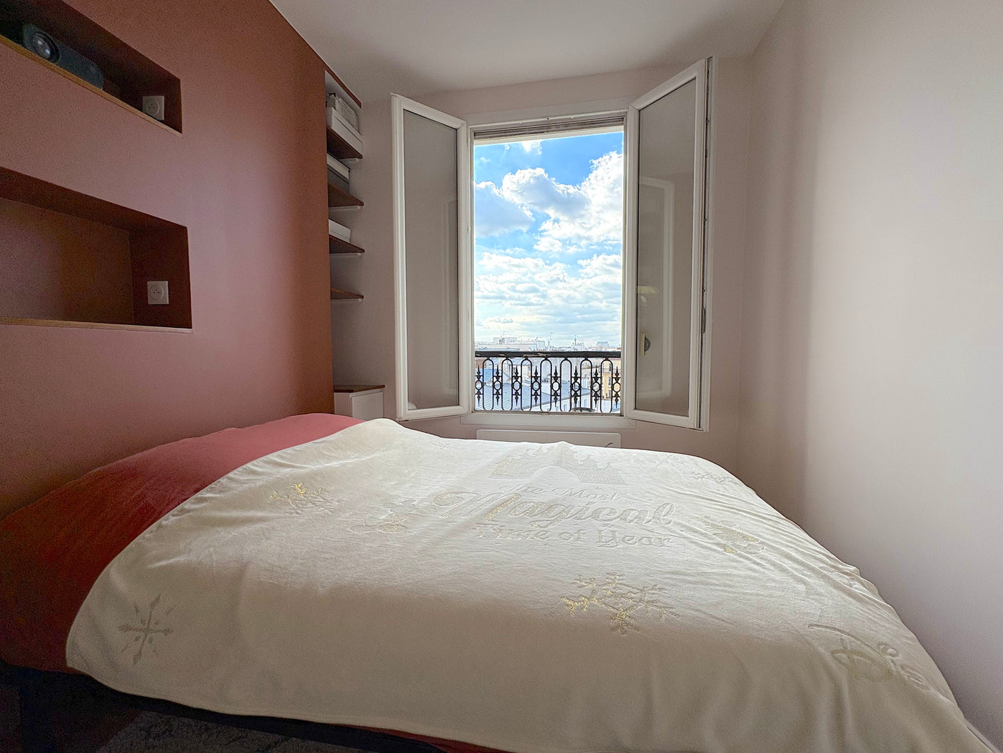 L'appartement Voltaire