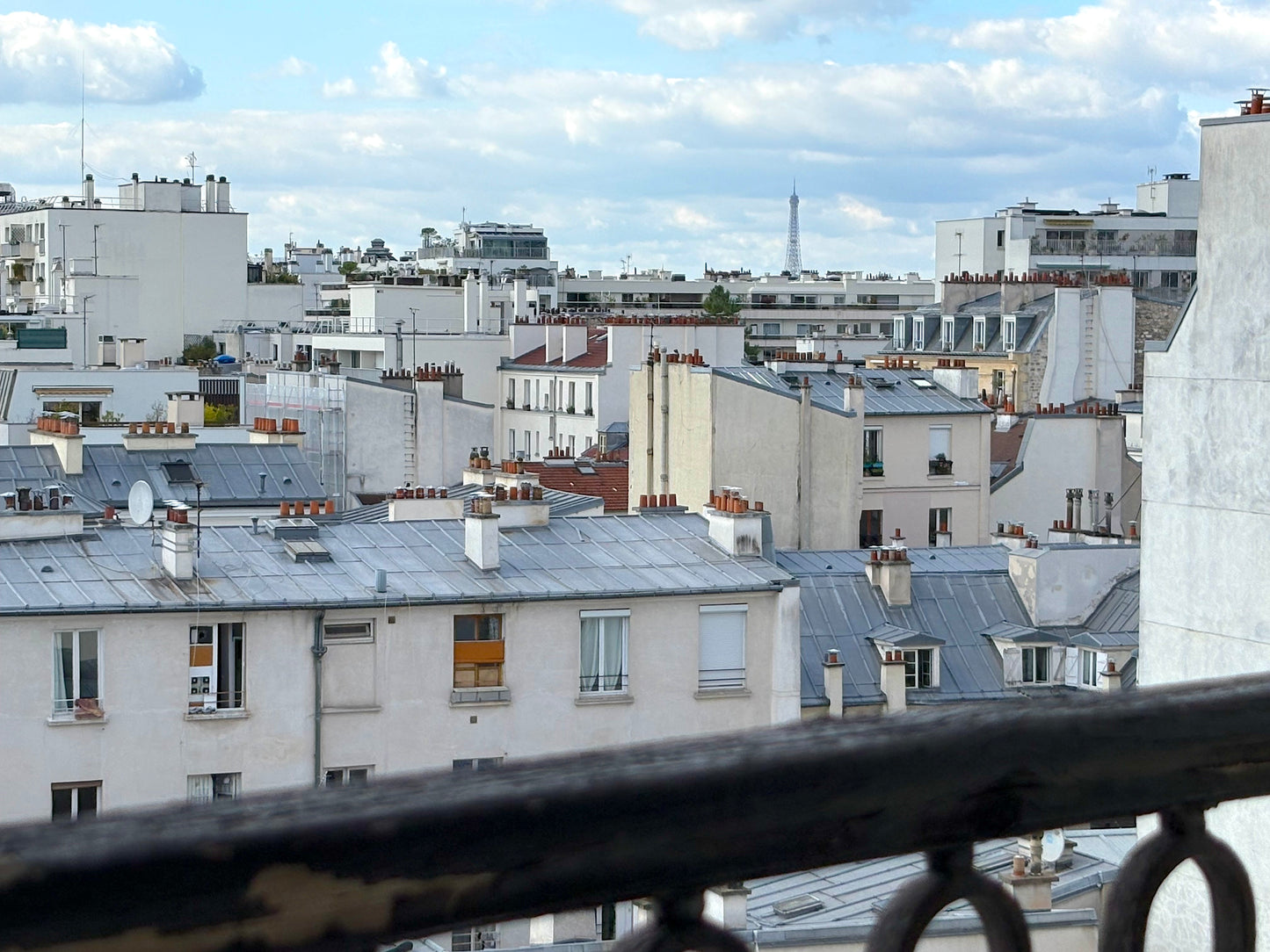 L'appartement Voltaire