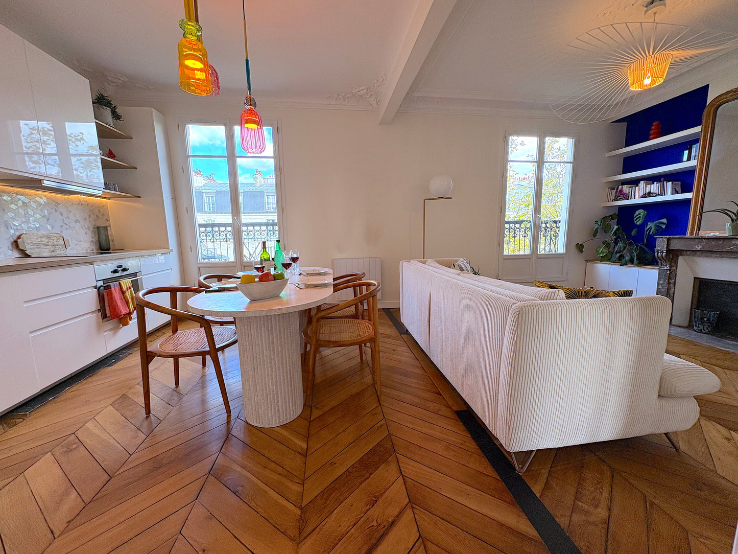 L'appartement Voltaire