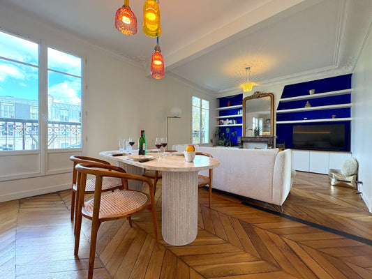 L'appartement Voltaire