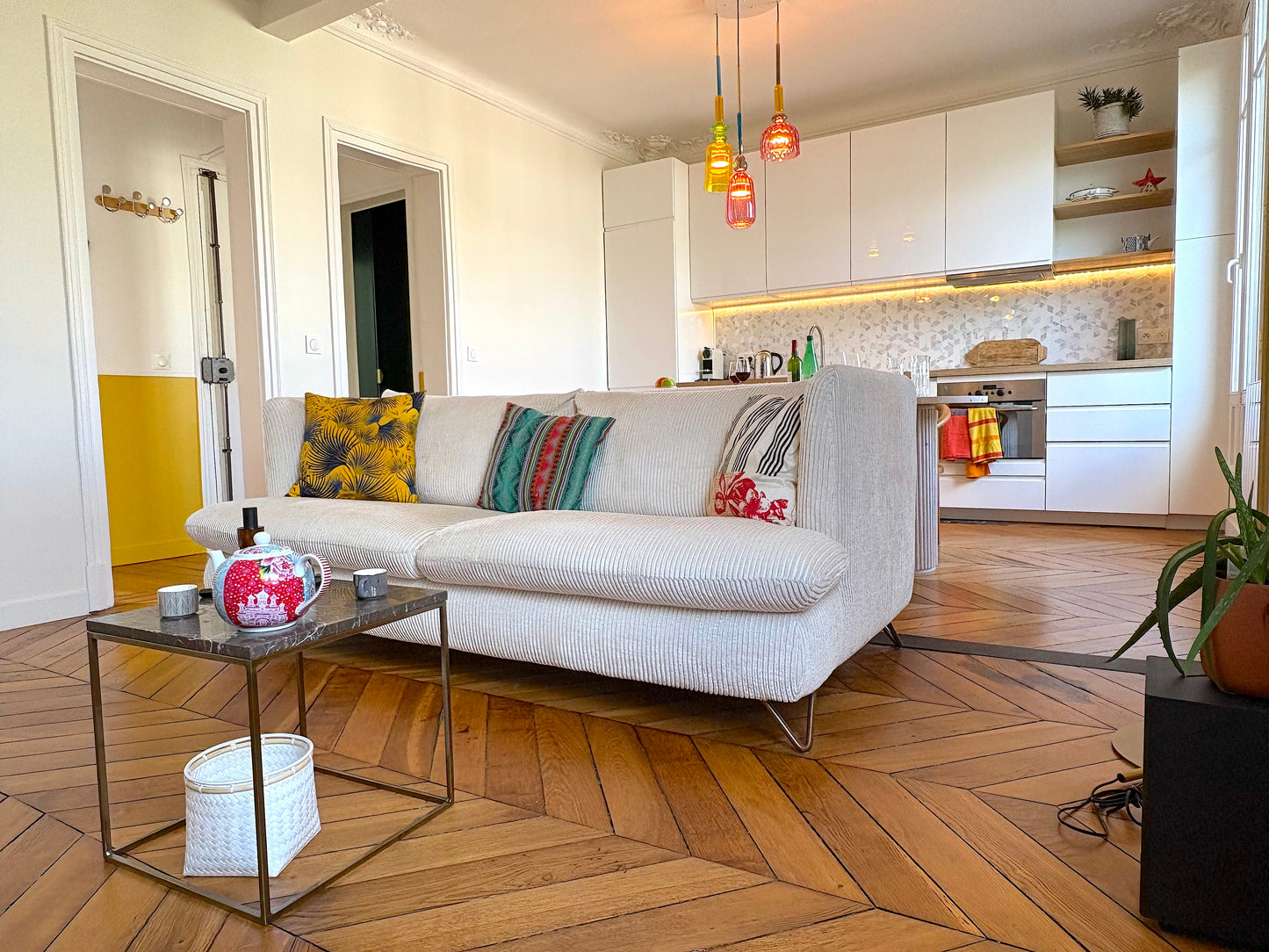 L'appartement Voltaire